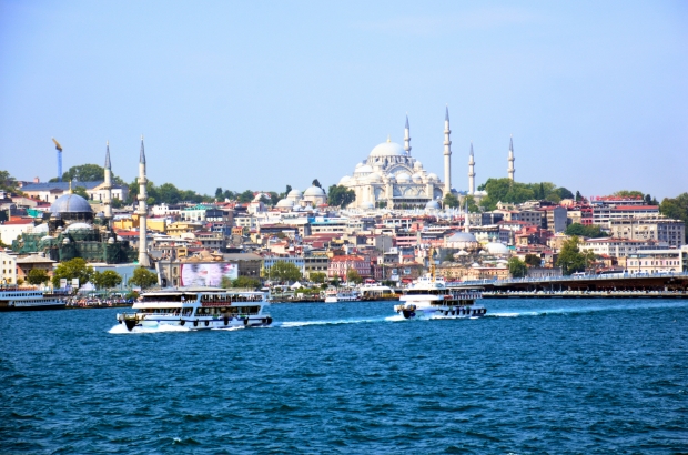 Sightseeing & Bosphorus Cruise